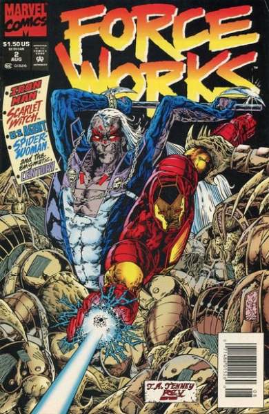 Force Works #2