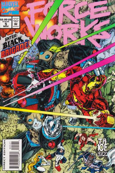 Force Works #5