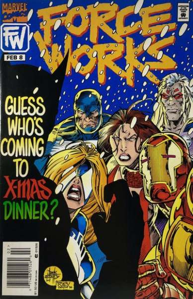Force Works #8