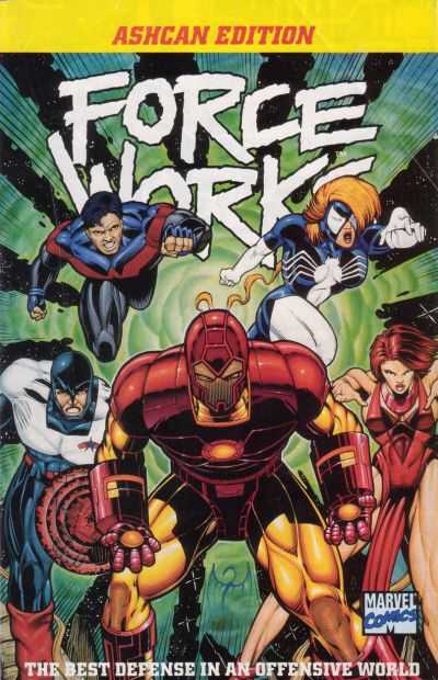 Force Works Ashcan #1