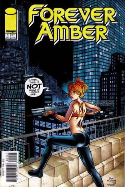 Forever Amber #1