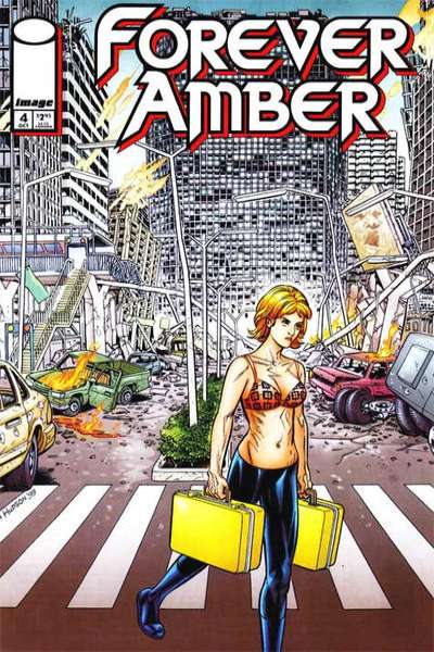 Forever Amber #4