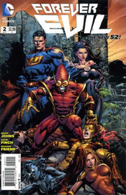 Forever Evil #2