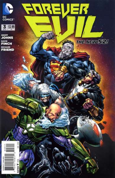 Forever Evil #3