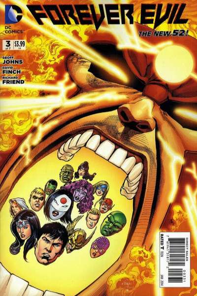 Forever Evil #3