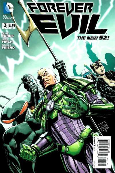 Forever Evil #3