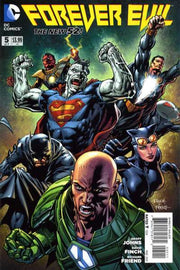 Forever Evil #5