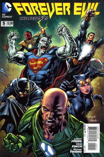 Forever Evil #5
