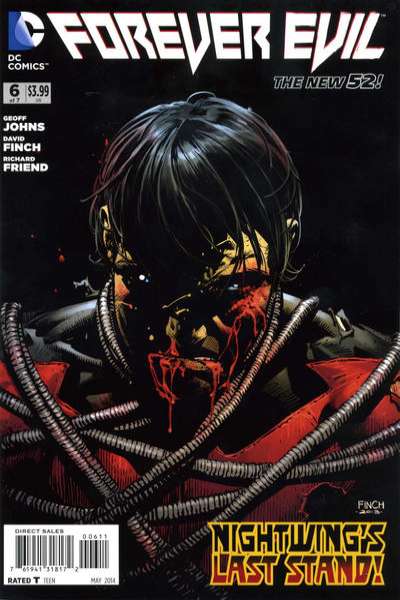 Forever Evil #6