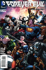 Forever Evil #7