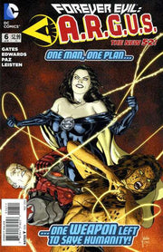 Forever Evil: A.R.G.U.S. #6