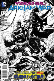 Forever Evil: Arkham War #6