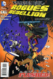 Forever Evil: Rogues Rebellion #5