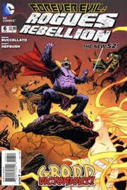 Forever Evil: Rogues Rebellion #6