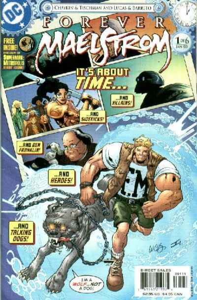 Forever Maelstrom #1