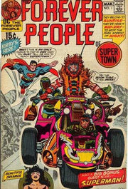 Forever People 1971 Series #1