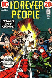 Forever People 1971 Series #11