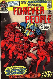 Forever People 1971 Series #3