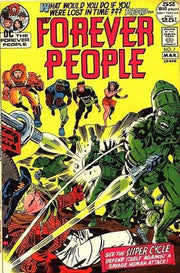 Forever People 1971 Series #7