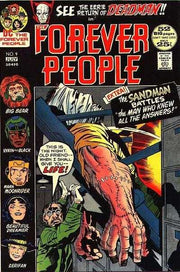 Forever People 1971 Series #9