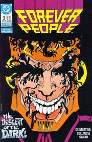 Forever People 1988 Series #3