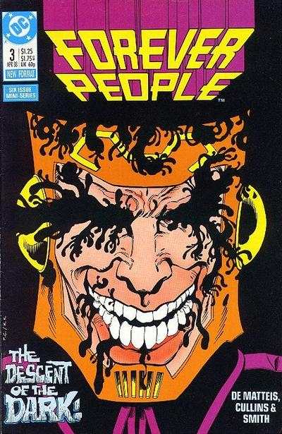 Forever People 1988 Series #3