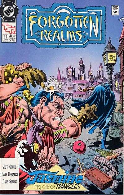 Forgotten Realms 1989 Series #11