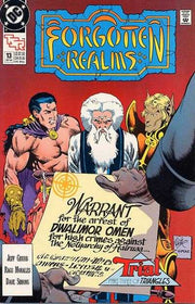 Forgotten Realms 1989 Series #13