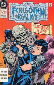 Forgotten Realms 1989 Series #14