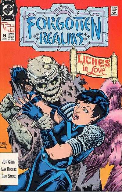 Forgotten Realms 1989 Series #14