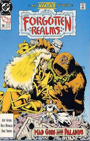Forgotten Realms 1989 Series #16