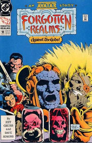 Forgotten Realms 1989 Series #18