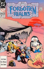 Forgotten Realms 1989 Series #19