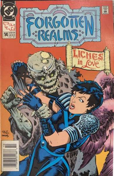Forgotten Realms 1989 Series #14