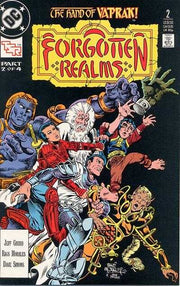Forgotten Realms 1989 Series #2