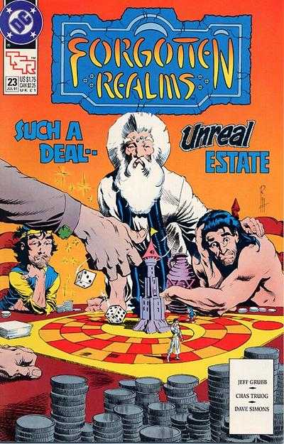 Forgotten Realms 1989 Series #23