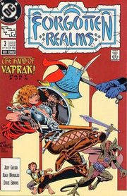 Forgotten Realms 1989 Series #3