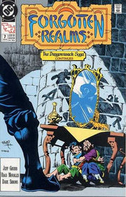 Forgotten Realms 1989 Series #7
