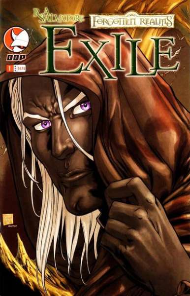 Forgotten Realms: Exile #1