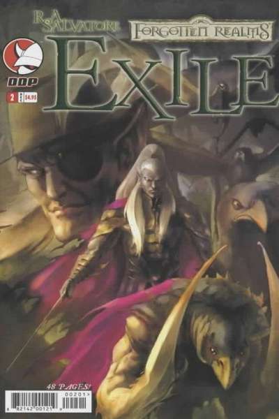 Forgotten Realms: Exile #2