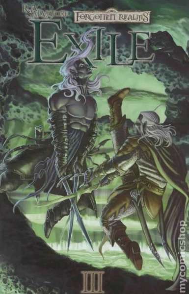 Forgotten Realms: Exile #3
