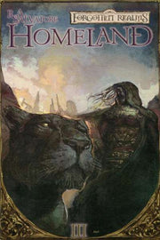 Forgotten Realms: Homeland Fry cover #1