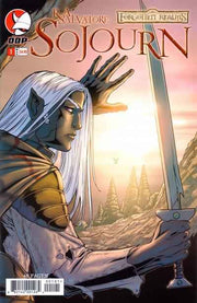 Forgotten Realms: Sojourn #1