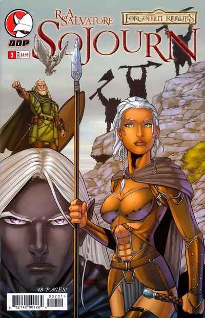 Forgotten Realms: Sojourn #2