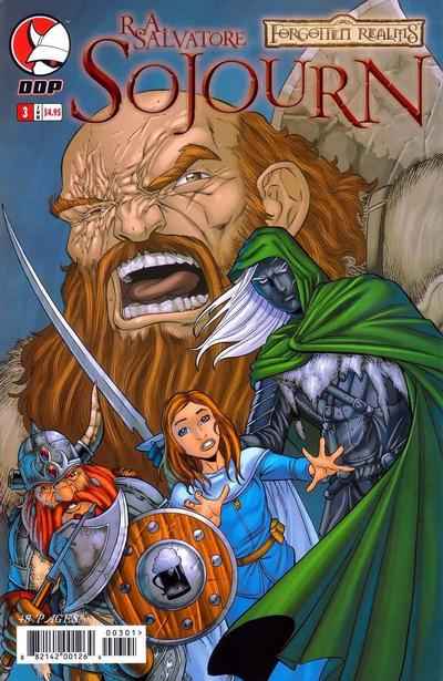 Forgotten Realms: Sojourn #3