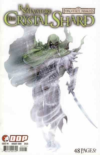 Forgotten Realms: The Crystal Shard #1
