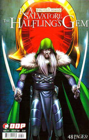 Forgotten Realms: The Halfling's Gem #1
