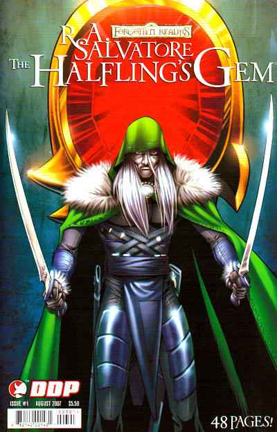 Forgotten Realms: The Halfling's Gem #1