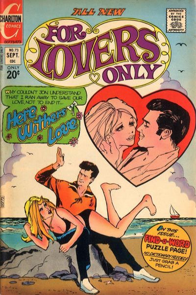 For Lovers Only #73