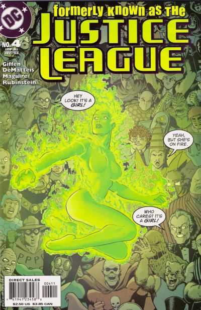 Formerly Known as the Justice League #4